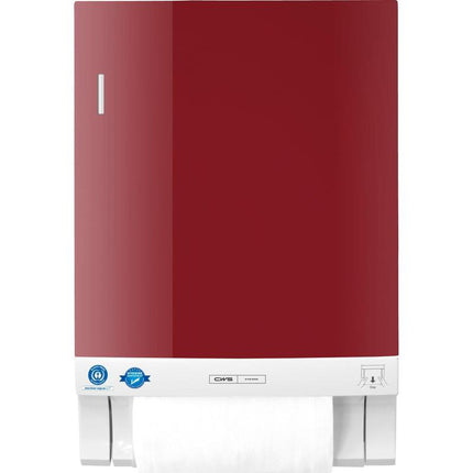 CWS Frontpanel für Stoffhandtuchspender Dry Slim