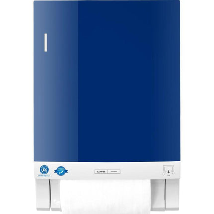 CWS Frontpanel für Stoffhandtuchspender Dry Slim