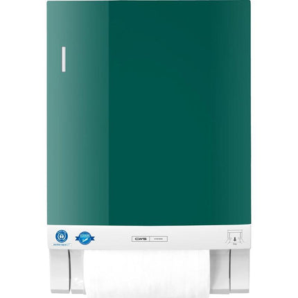 CWS Frontpanel für Stoffhandtuchspender Dry Slim