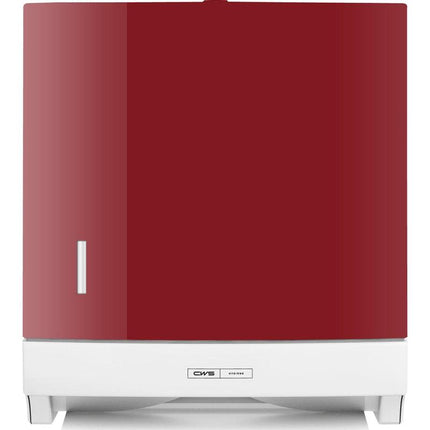 CWS Frontpanel für Faltpapierhandtuchspender Paper Slim