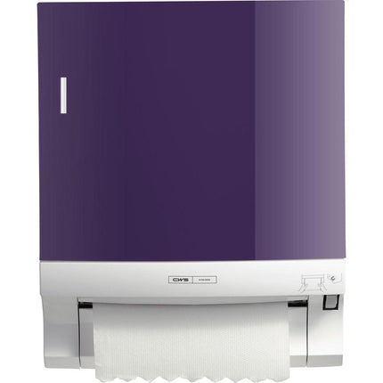 CWS Frontpanel für Rollenpapierhandtuchspender Paperroll