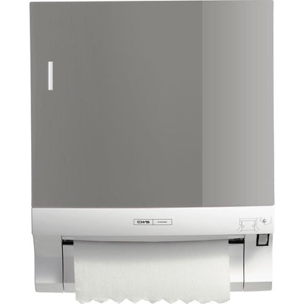 CWS Frontpanel für Rollenpapierhandtuchspender Paperroll