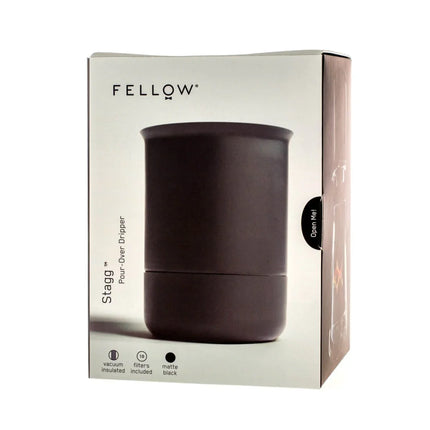 Fellow Stagg Pour-Over Dripper XF – Precision Brewing