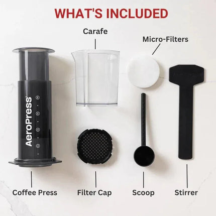 AeroPress Coffee Maker – XL