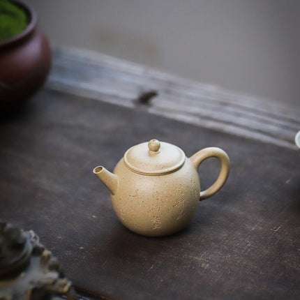 Ju Zhu mit Gravur 120ml