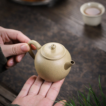 Ju Zhu mit Gravur 120ml