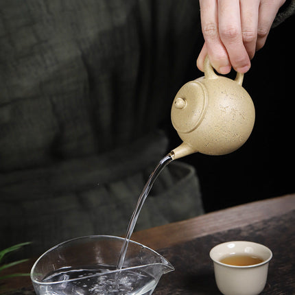 Ju Zhu mit Gravur 120ml