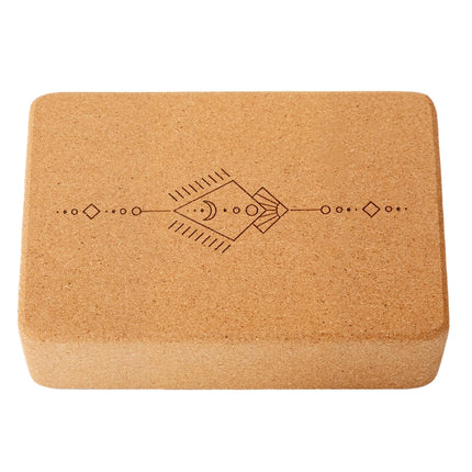 Yoga Block Kork