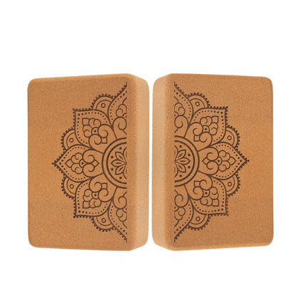 Yoga Block Kork