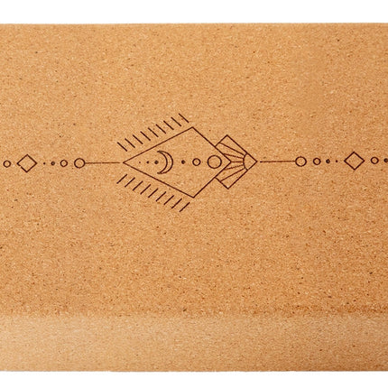 Yoga Block Kork