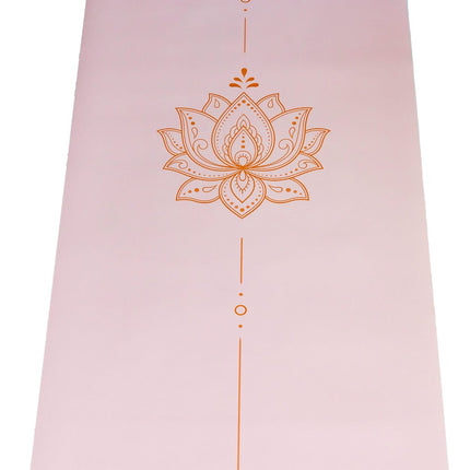 Yogamatte rutschfest | Kautschuk | 9 Yoga-Designs | DIVASYA®