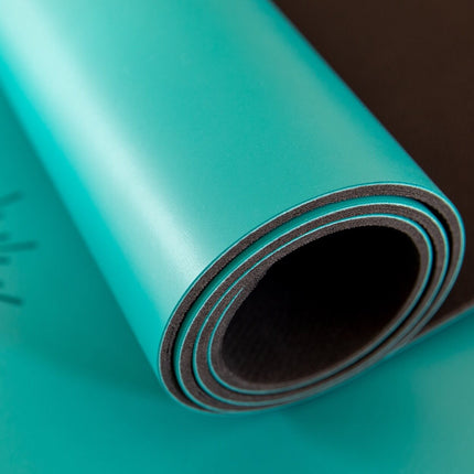 Yoga Set STARTER: Eco-PU Yogamatte mit 2x Yogablock, Tragegurt, Schutzhülle