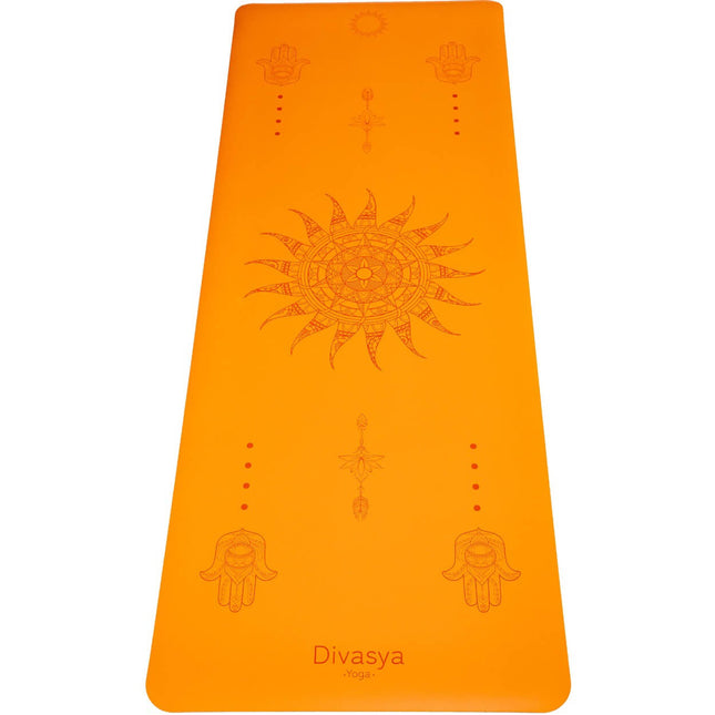 Yogamatte rutschfest: japanischer Grip für perfekten Halt