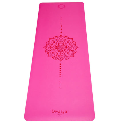 Yogamatte rutschfest: bester japanischer Grip & Naturkautschuk