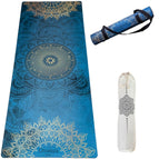 Mandala Nightfall Blue