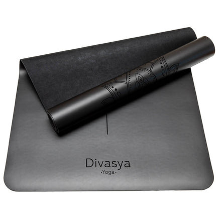 Yogamatte rutschfest: japanischer Grip für perfekten Halt