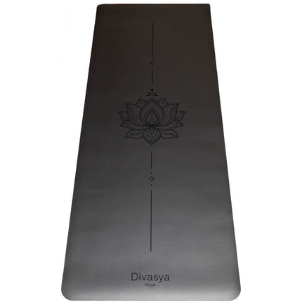 Yogamatte rutschfest: bester japanischer Grip & Naturkautschuk