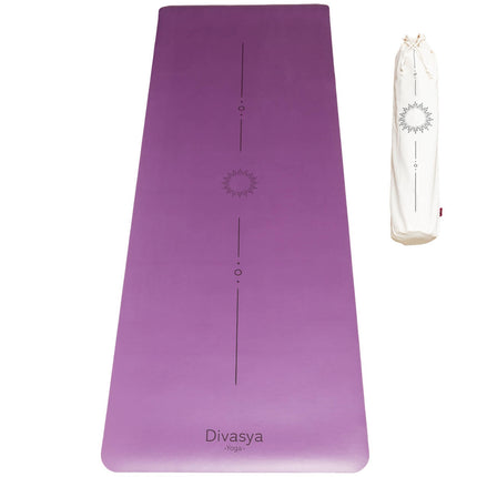 Yogamatte rutschfest: bester japanischer Grip & Naturkautschuk