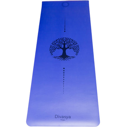 Yogamatte rutschfest: bester japanischer Grip & Naturkautschuk