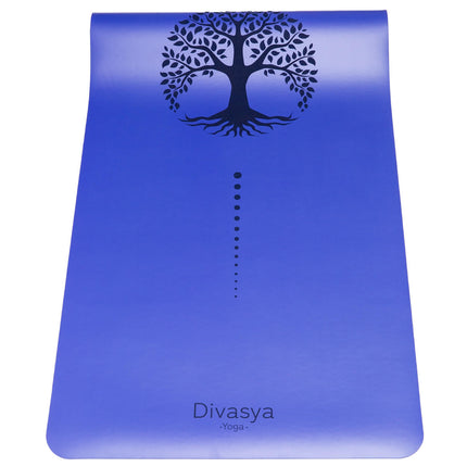 Yogamatte rutschfest: japanischer Grip für perfekten Halt