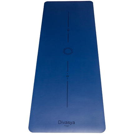 Yogamatte rutschfest: bester japanischer Grip & Naturkautschuk