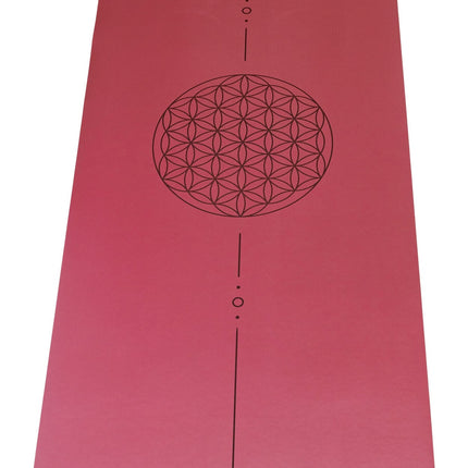 Yogamatte rutschfest: japanischer Grip für perfekten Halt