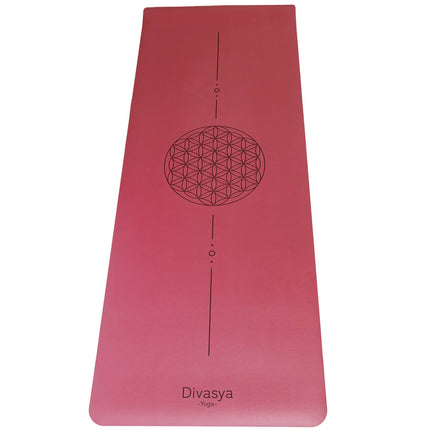 Yogamatte rutschfest: japanischer Grip für perfekten Halt