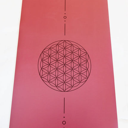 Yogamatte rutschfest: japanischer Grip für perfekten Halt