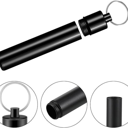 Mobiler Metall Zahnstocherhalter