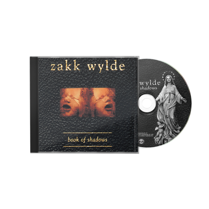 Zakk Wylde - Book Of Shadows - CD