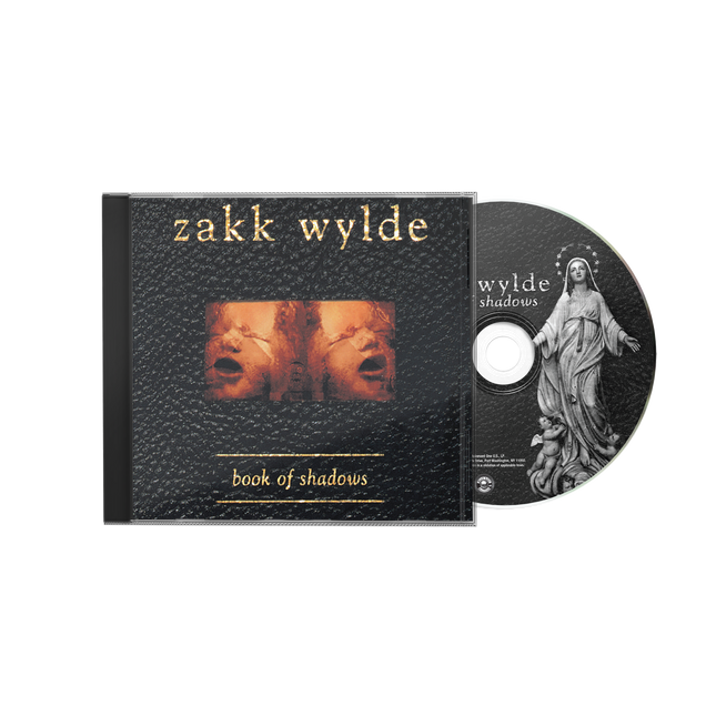 Zakk Wylde - Book Of Shadows - CD