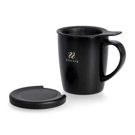 Hario Zebrang Coffee Maker Thermo-Becher – 170 ml mit Mesh-Filter