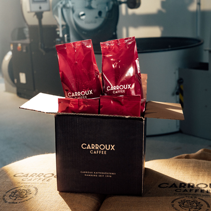Espresso Bohne - SixPack 6x500g