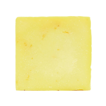block zero - ausgleichende Pflegeseife, 100% regionale Zutaten | 3‑in‑1 für Gesicht, Körper & Haare