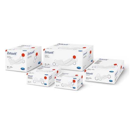 Hartmann Zetuvit® Saugkompresse, verschiedene Größen, unsteril