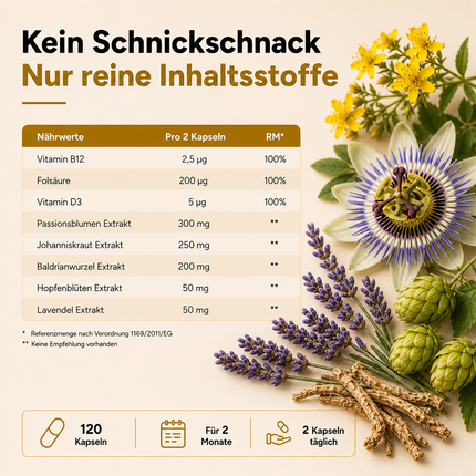 Inner Balance – Johanniskraut Komplex