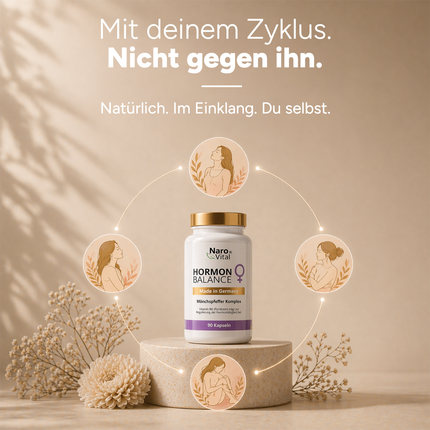 Hormon Balance – Frauen Komplex
