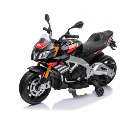 Kindermotorrad Aprilia Tuono Elektromotorrad | CMS Kinderautos