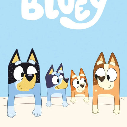Bluey Handtuch Strand Badetuch 70x140cm