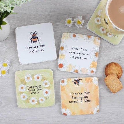 Bee-utiful Untersetzer
