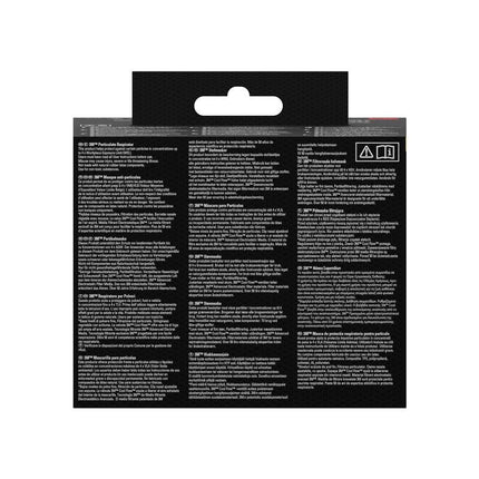 3M™ Partikelmaske 8810, FFP2, ohne Ventil, 3er-Packung | Packung (1 Stück)