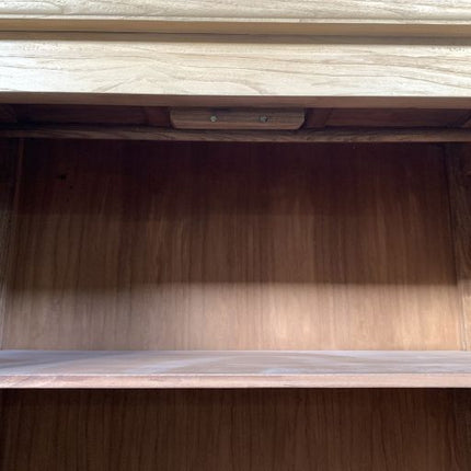 Vintage Asia Chinesischer Schrank Hochzeitsschrank Natur - Art. A502/natural