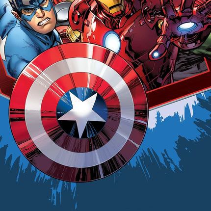 Marvel Avengers Handtuch Strand Badetuch 70x140cm