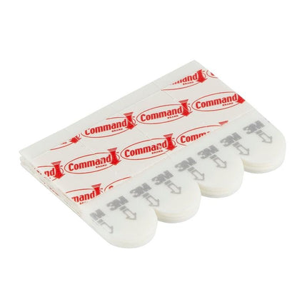Kleine Command™ Strips S, 17022N | Packung (1 Stück)