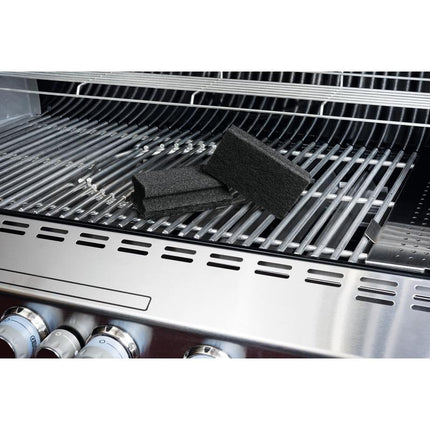 Scotch-Brite® Grill Griffschwamm, 1 Stück pro Packung | Packung (1 Stück)