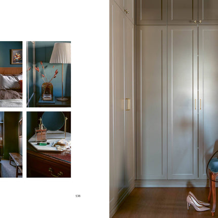Innenarchitektur - SHIFTING SPACES - Coffee Table Book - Buch