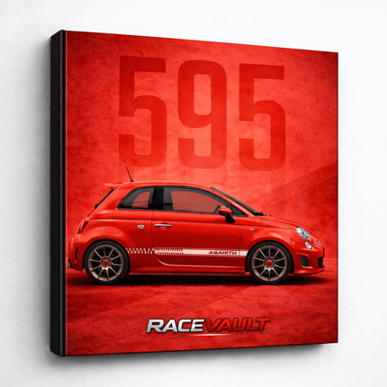 SEO. Abarth 595 Schlüsselkasten – Premium RaceVault Keybox - Linkreich
