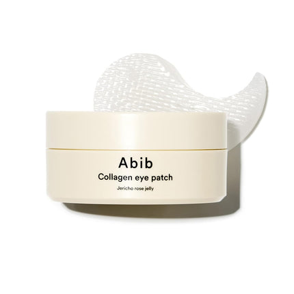 Abib Collagen Eye Patch Jericho Rose Jelly