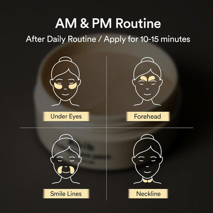 Abib Collagen Eye Patch Jericho Rose Jelly