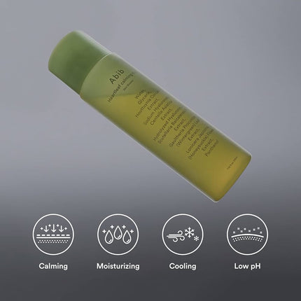 SEO. ABIB Heartleaf Calming Toner Skin Booster - 200ml - Linkreich